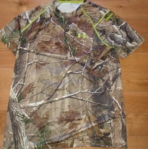 Camo T shirt